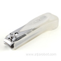 Manufacturers selling nail clipper portable nail clippers design super thinnest folding stainless